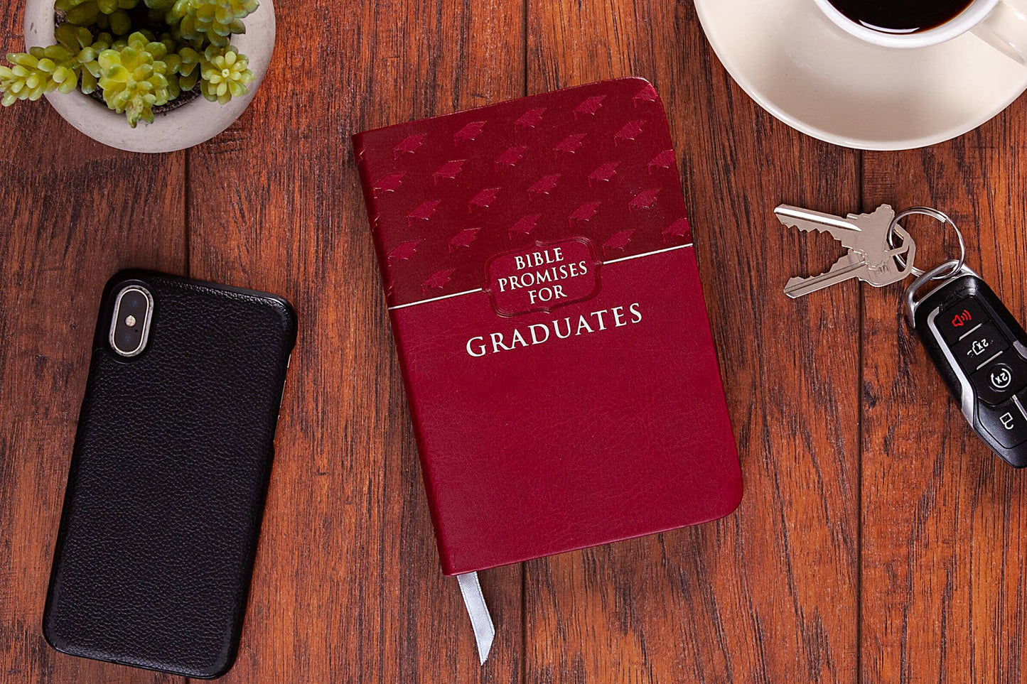 Bible Promises for Life for Graduates (Gifts for Grads)