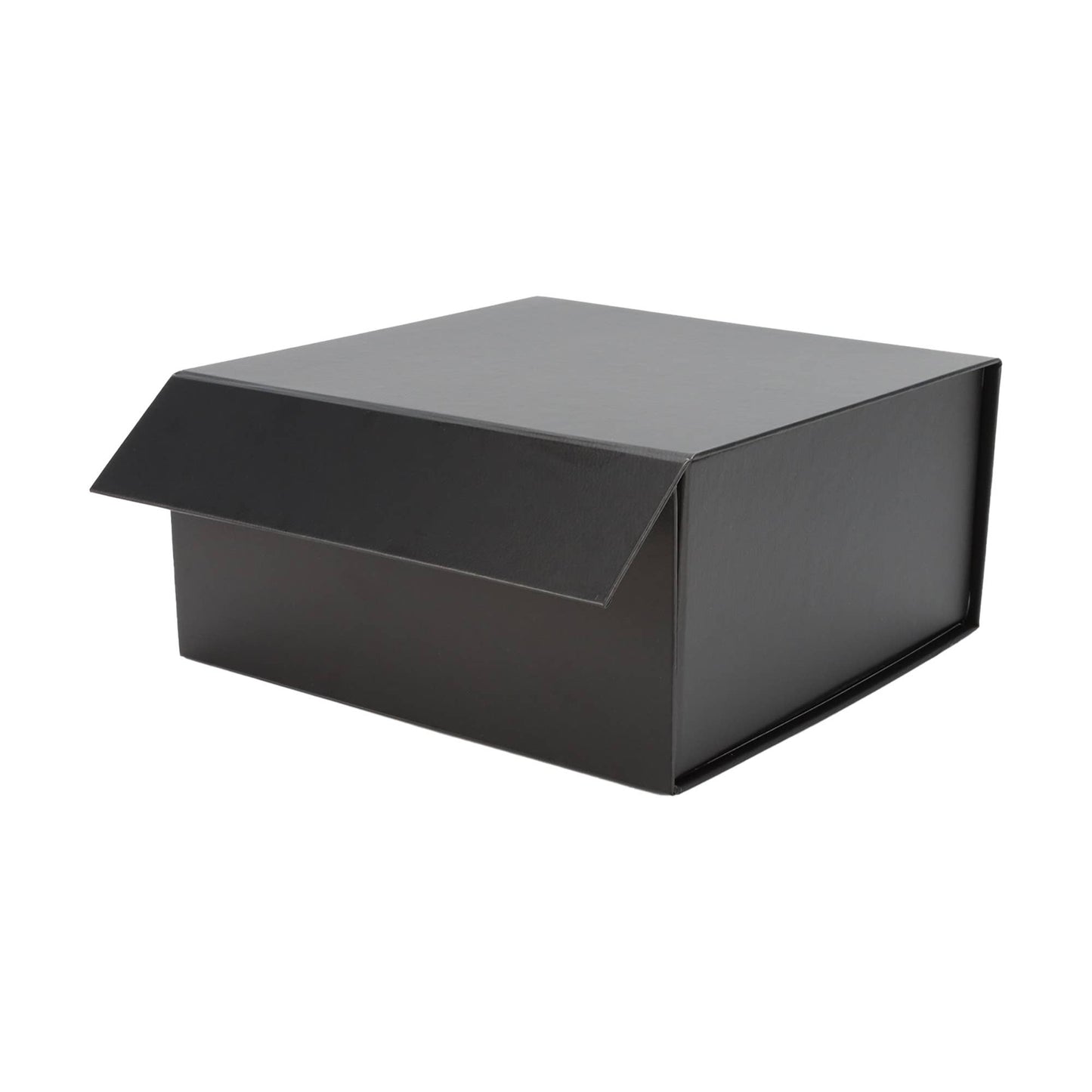 Collapsible Gift Box with Magnetic Closure