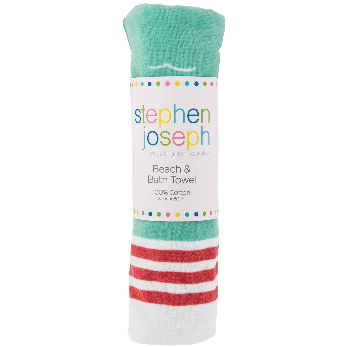 Beach & Bath Towel