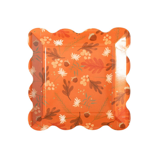 THP1141 - Harvest Foliage Wave Plate