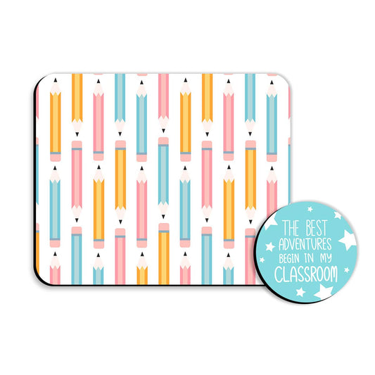 Best Adventures Desk Set