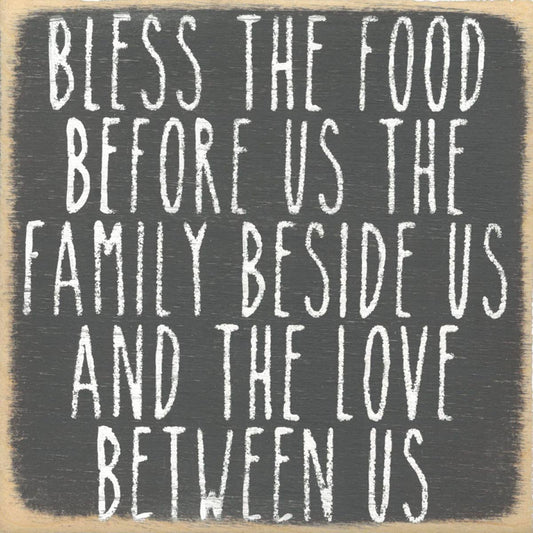 4X4-106 Bless Food Family