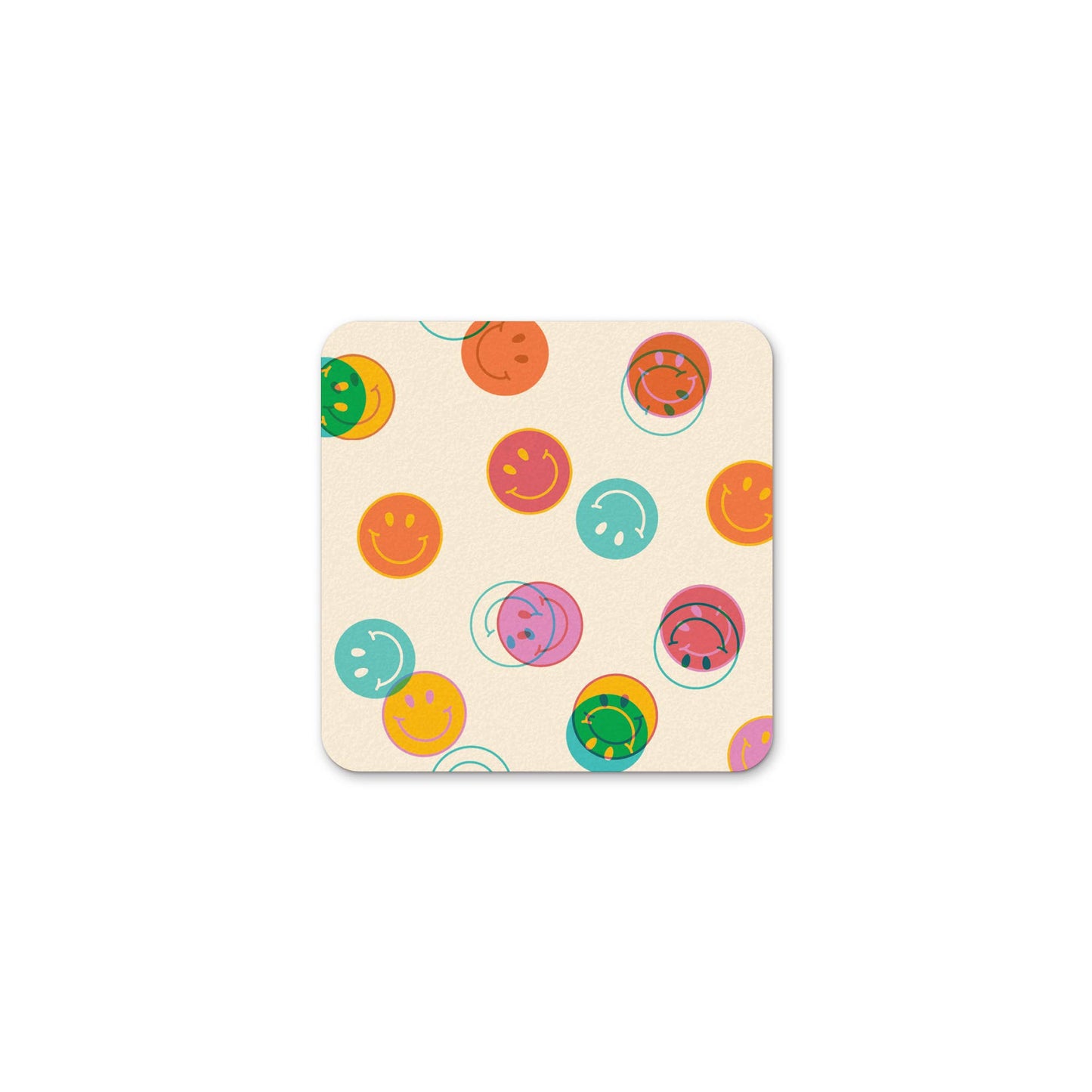 Happy Vibes Reusable Nail Polish Remover Kit
