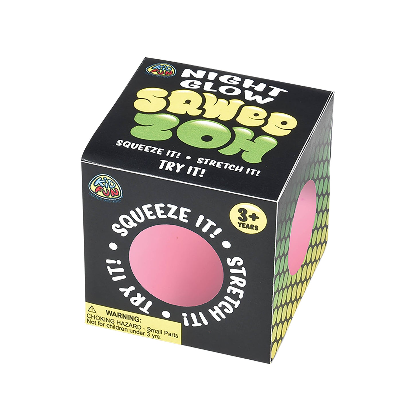 Night Glow Ball 12-unit Display