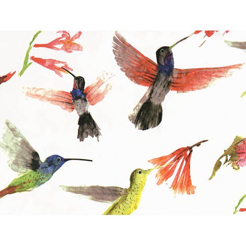 Floral & Nature Print Tissue Paper Sheets