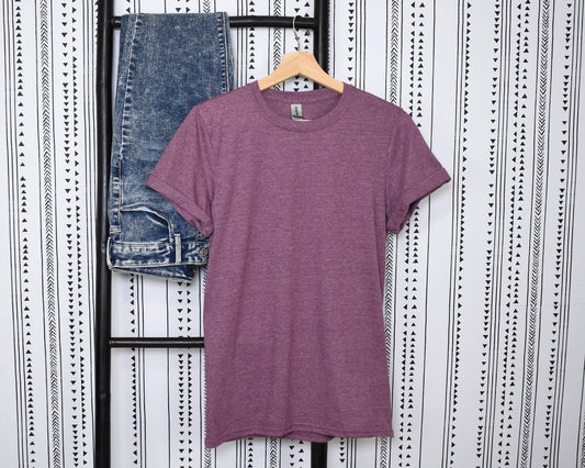 Gildan Softstyle Blank T-Shirt Adult G640 - Soft & Versatile