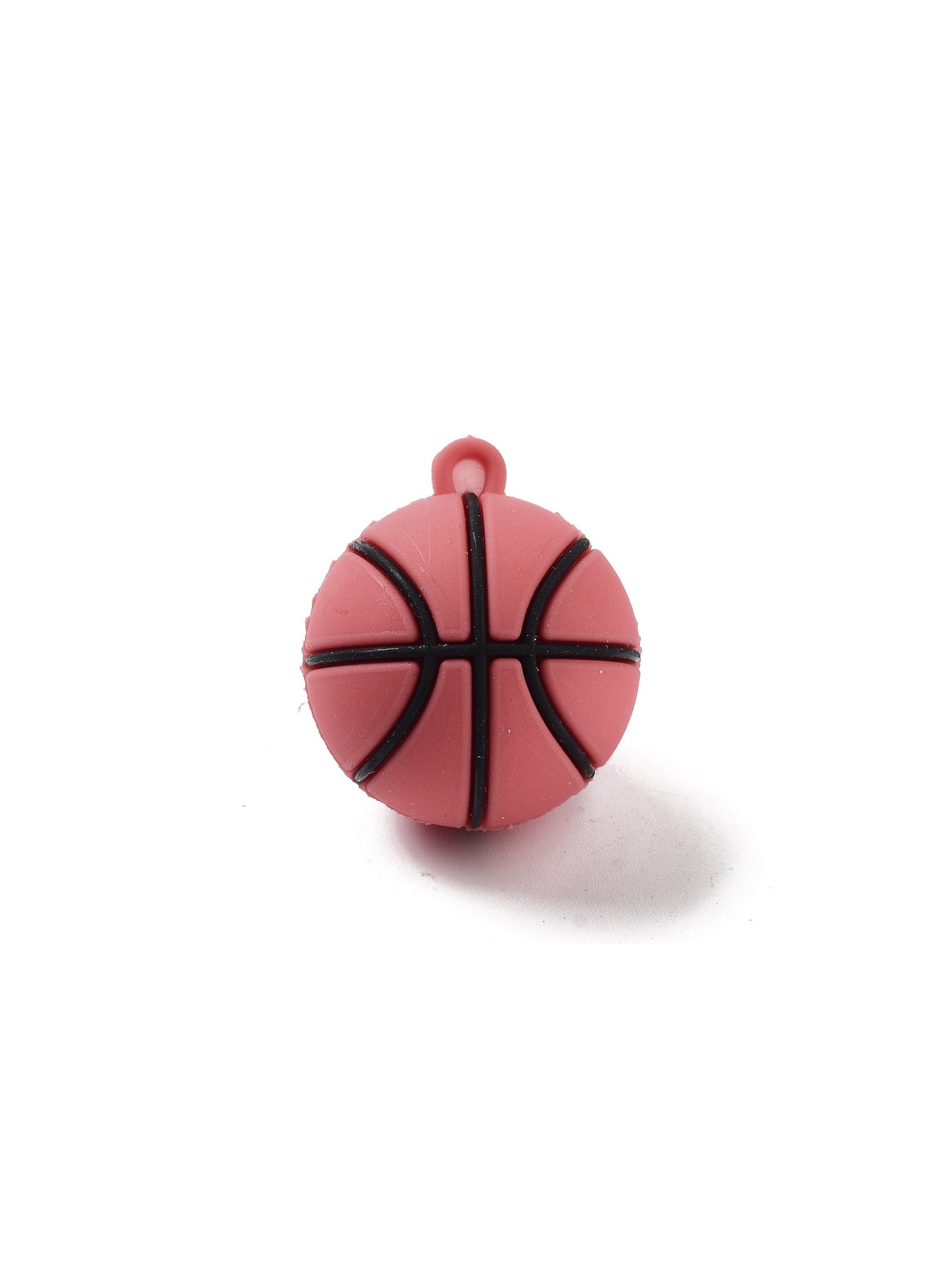 Basketball Lanyard Charm