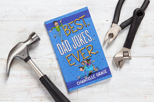 Best Dad Jokes Ever (Joke Book, Father's Day Gift Ideas)