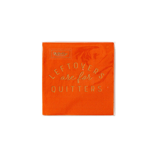 THP928 - Harvest Leftovers Cocktail Napkin