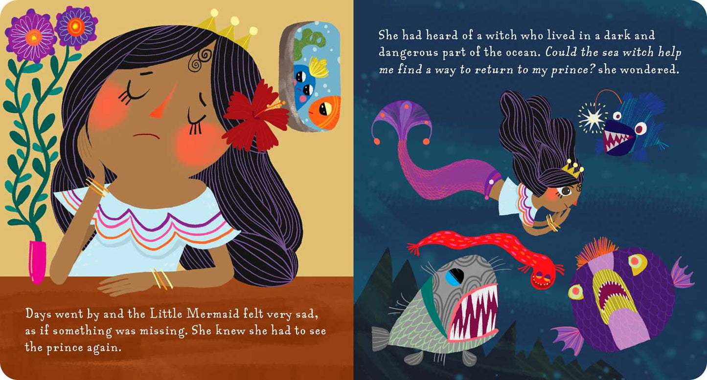 Little Mermaid by Hannah Eliot
