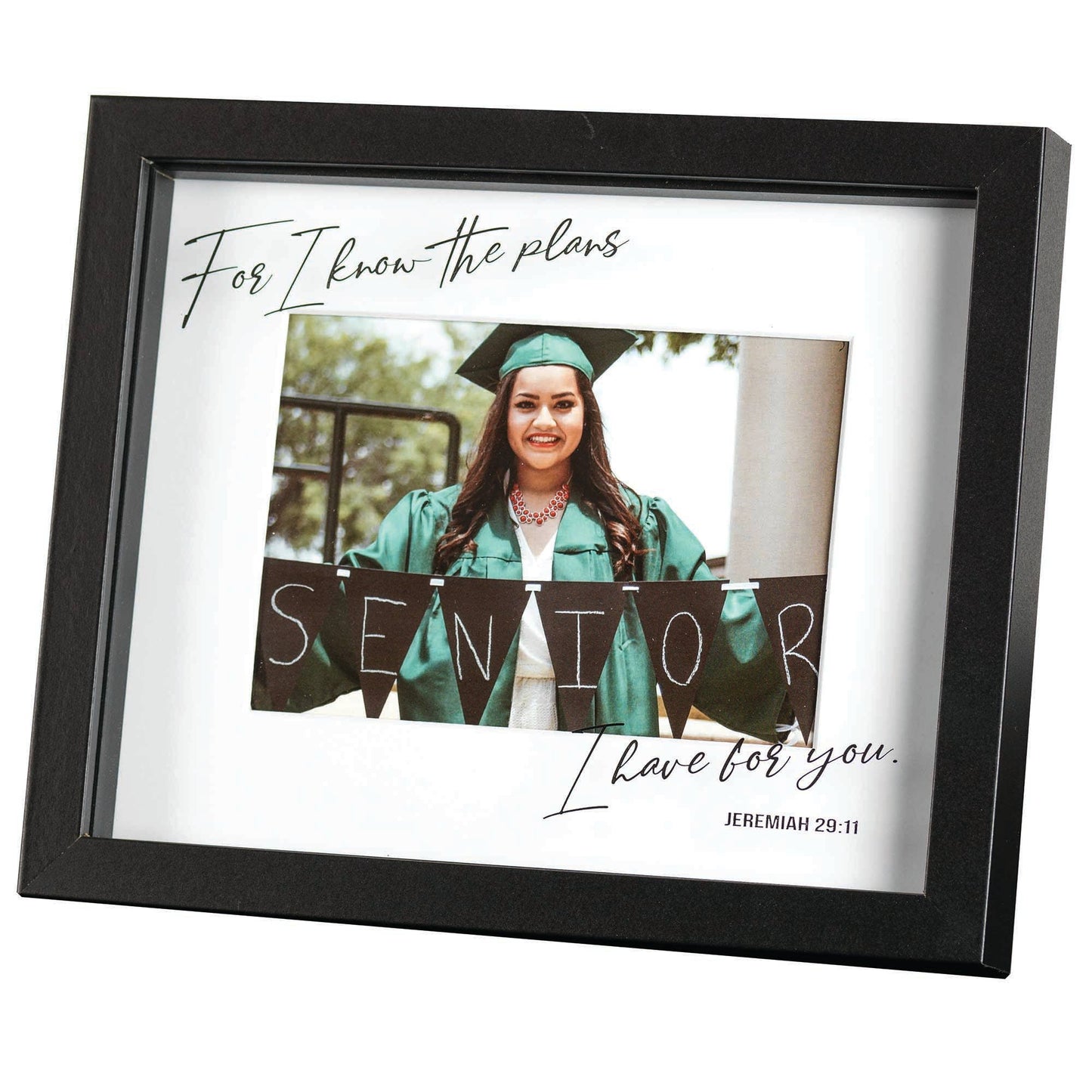Framed Wall For I Know The Plans Wood Glass Black