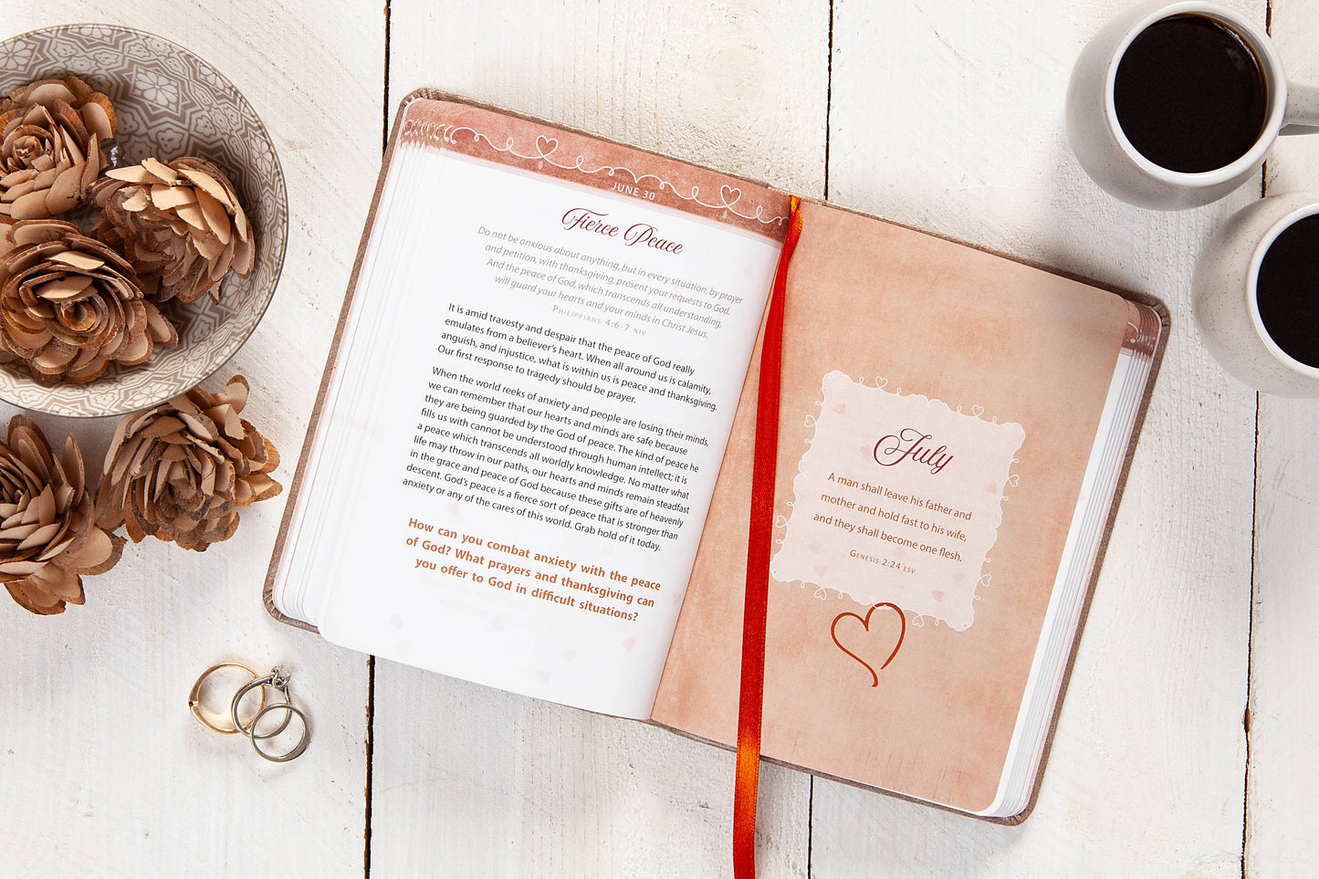 Mr & Mrs (Devotional)