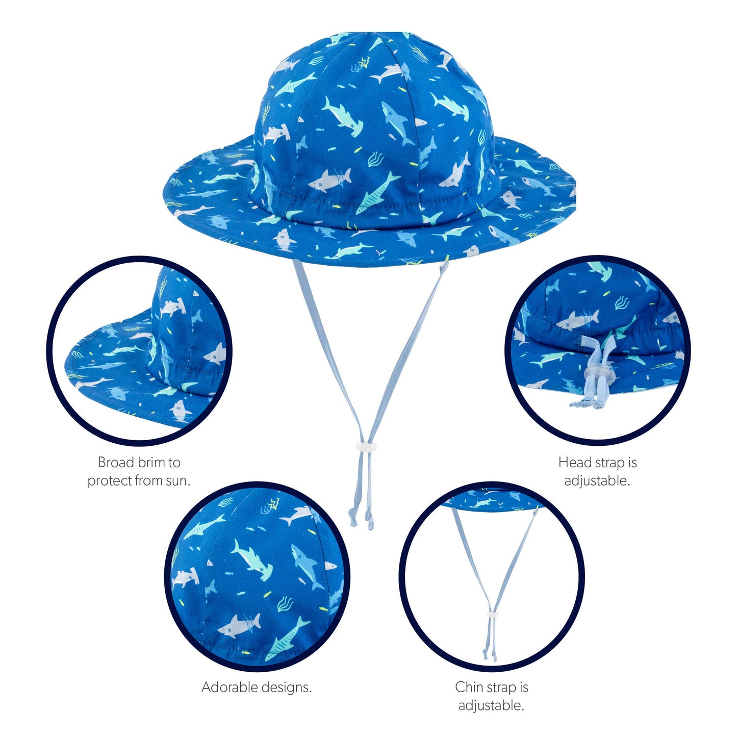 Baby Bucket Hats