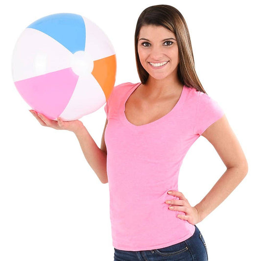 20" BEACH BALL LLB Beach/Pool Toy-Kids & Baby