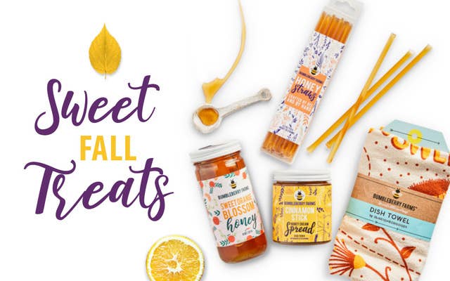 Clover Honey Straws & Sticks (32 CT)