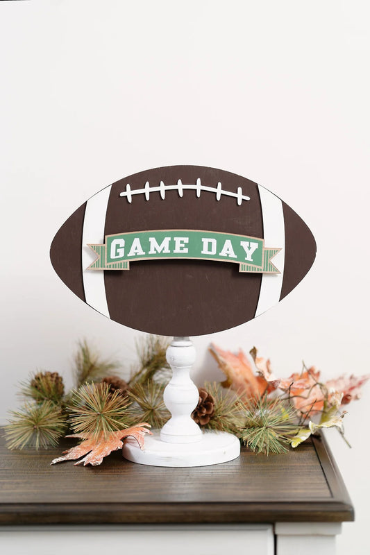Glory Haus Gameday Topper