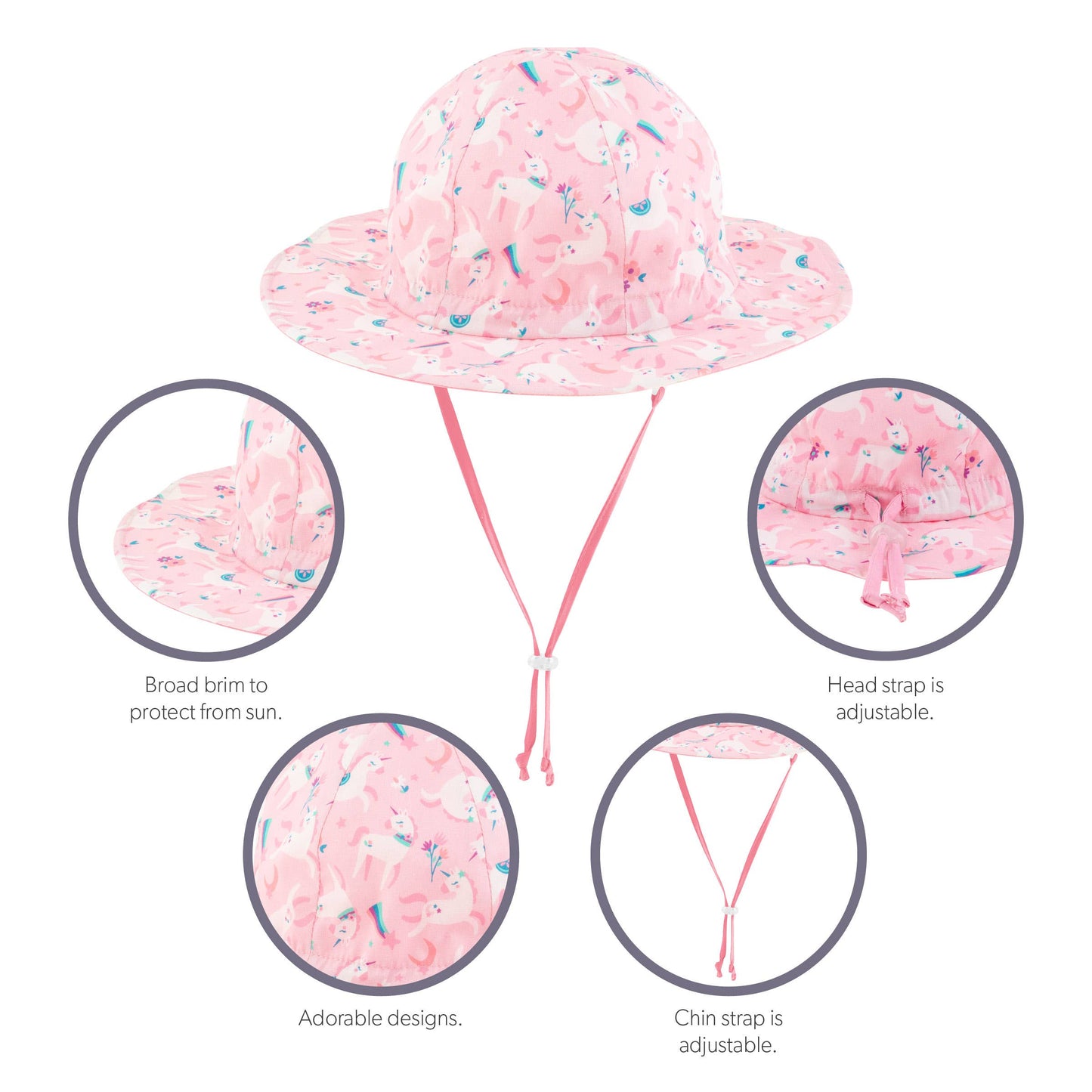 Baby Bucket Hats