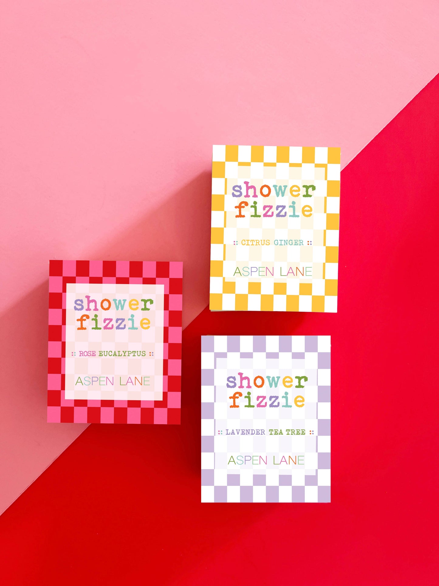 Shower Fizzie Steamers | 5 Scents
