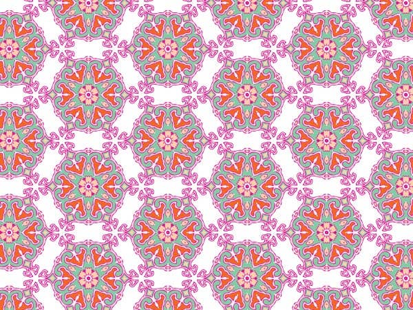 Classic Print Tissue Paper Bulk Packed Sheets