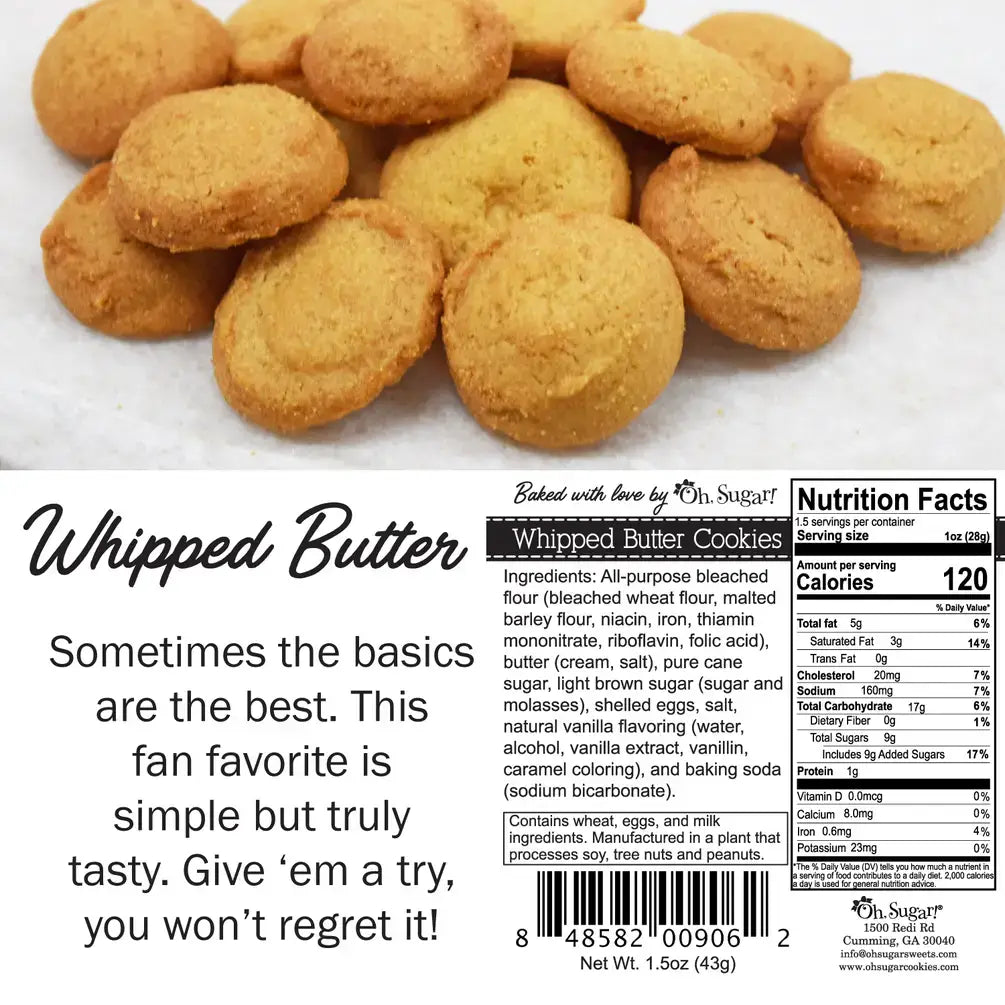 Cookie Tub - Easter Asst A - Includes 42 Bags