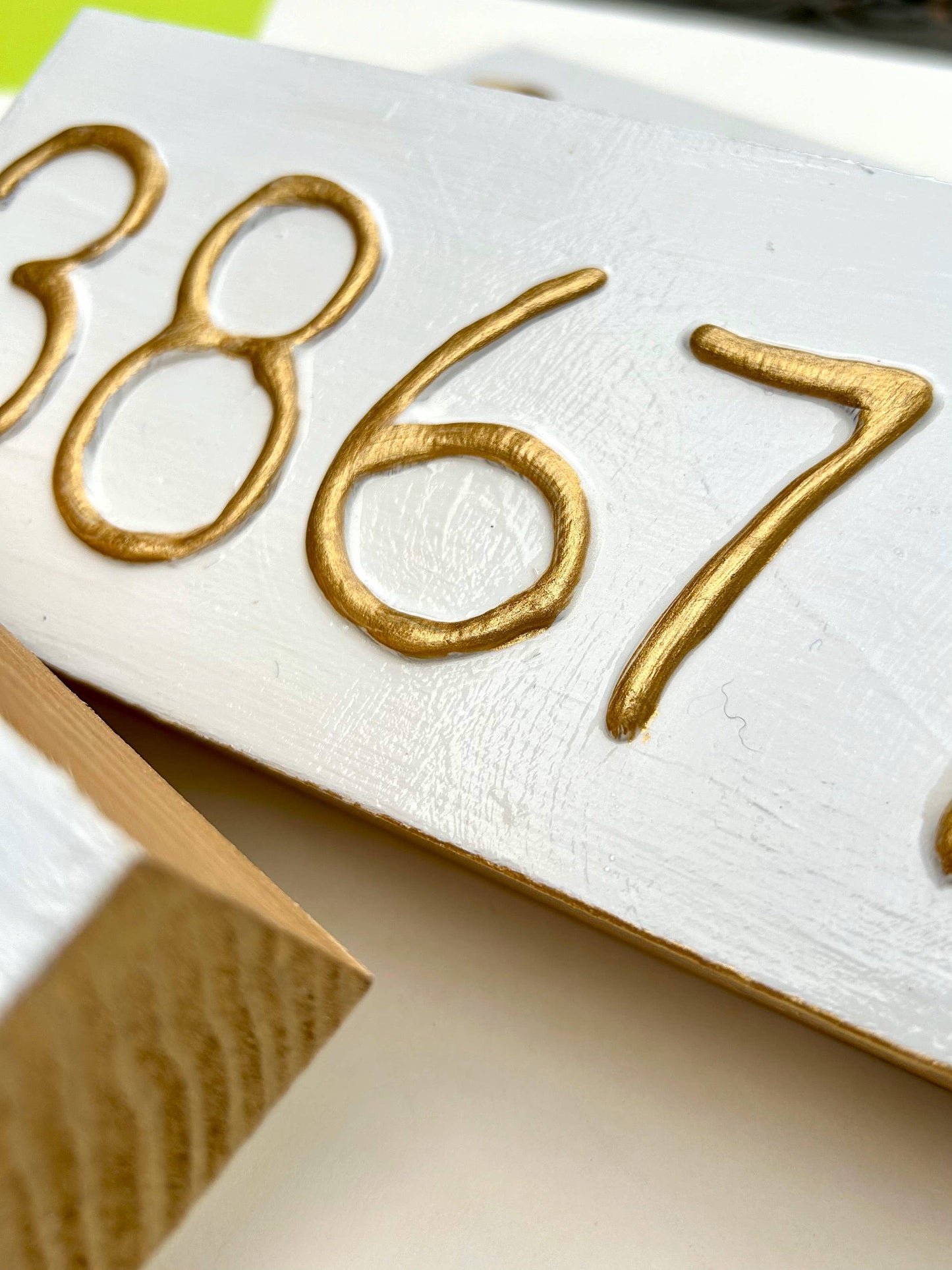 U.S. zip code - custom art block  hometown sports region