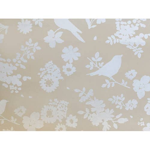 Floral & Nature Print Tissue Paper Sheets