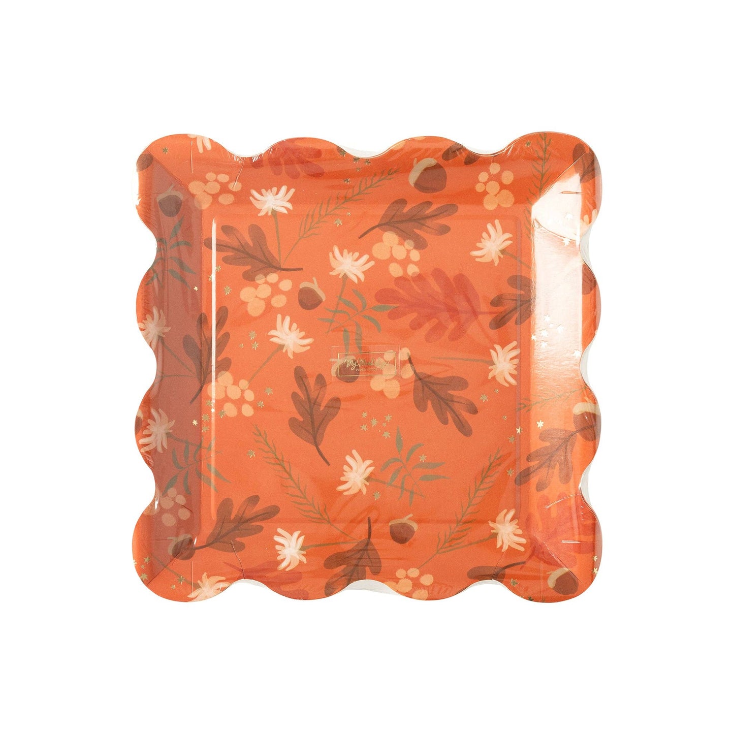 THP1141 - Harvest Foliage Wave Plate