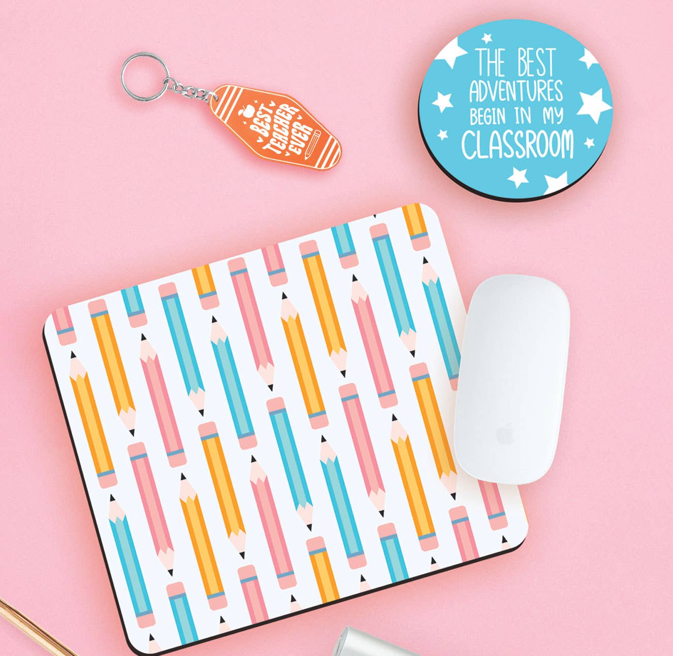 Best Adventures Desk Set