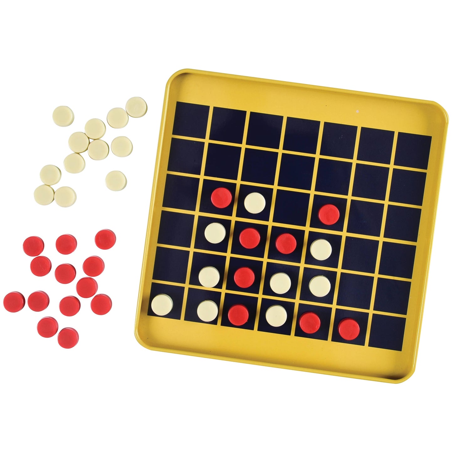 Magnetic Four In A Row 6-unit case pack