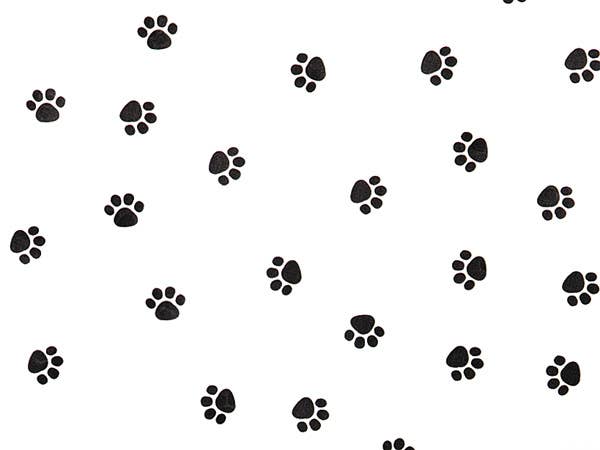 Animal Print Bulk Tissue Paper Sheets