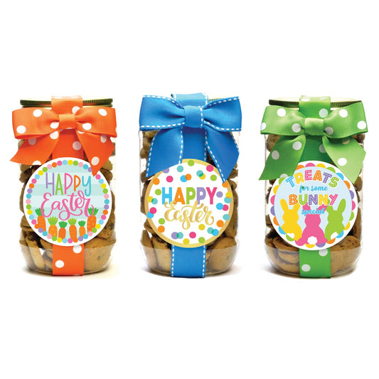 Cookie Jars - Easter Asst #1 - Pint