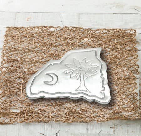 Moon and Palm Tree Trivet