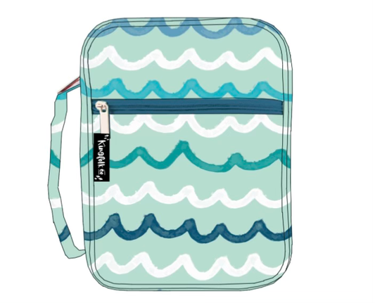 Mighty Waves Bible COVER