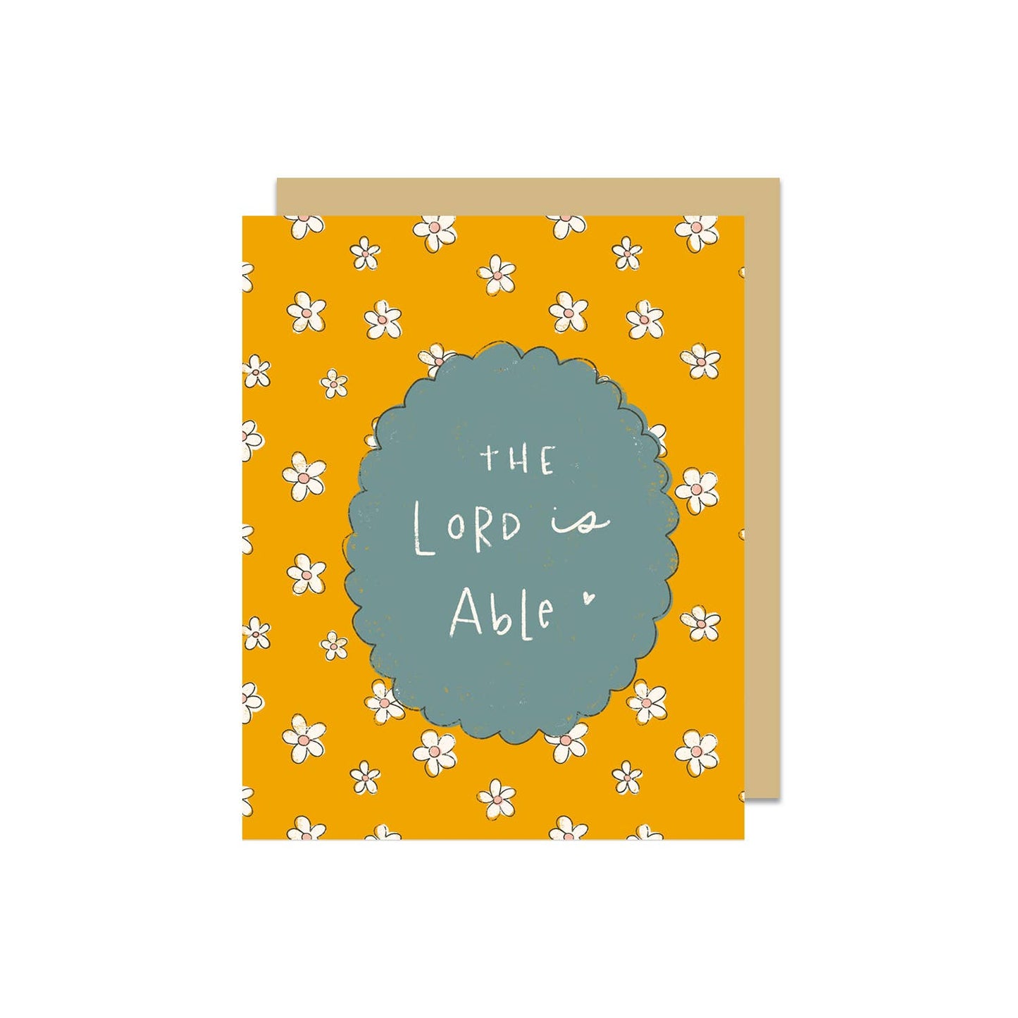 Faith Filled Greeting Card Set with Display