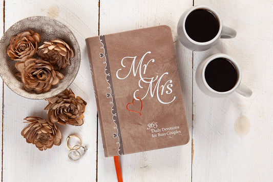 Mr & Mrs (Devotional)