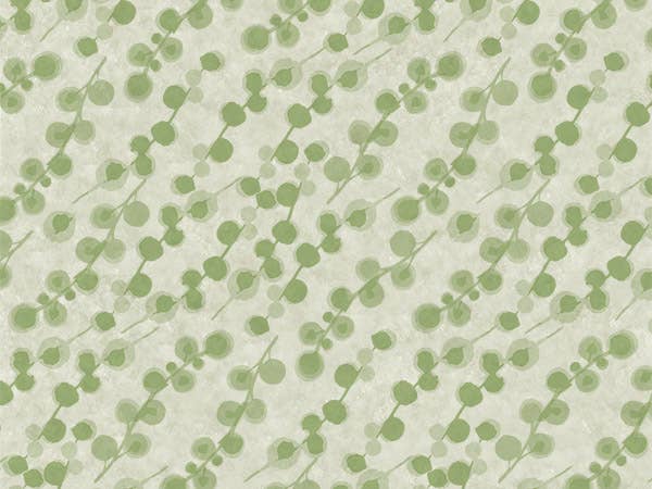Floral & Nature Print Tissue Paper Sheets