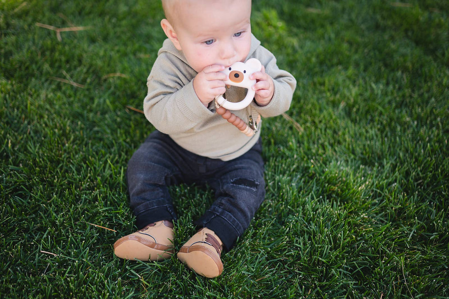 Bear Teether
