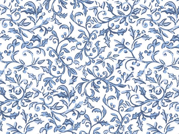 Floral & Nature Print Tissue Paper Sheets