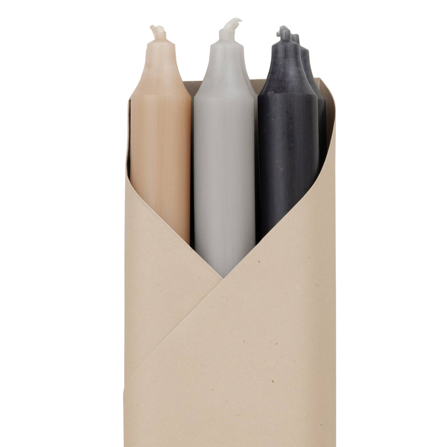 12" Taper Combo Candle Gift Set