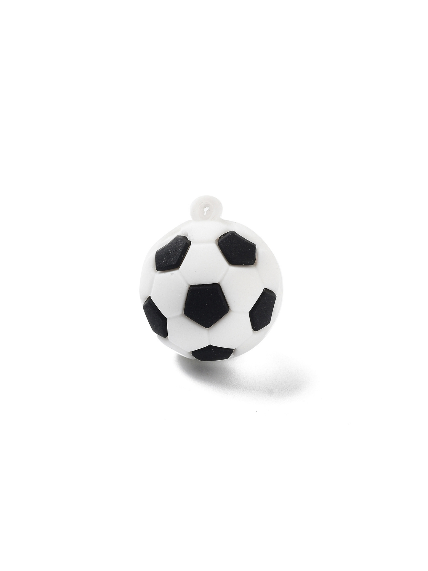 Soccer Ball Lanyard Charm