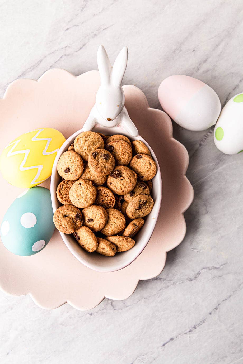 Cookie Tub - Easter Asst A - Includes 42 Bags