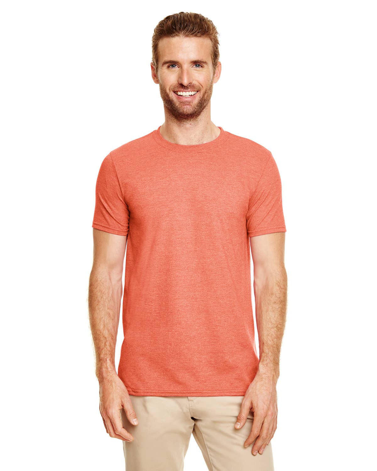 Gildan Softstyle Blank T-Shirt Adult G640 - Soft & Versatile