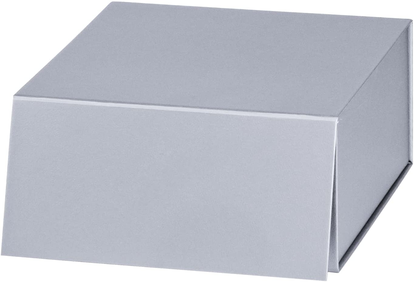 Collapsible Gift Box with Magnetic Closure