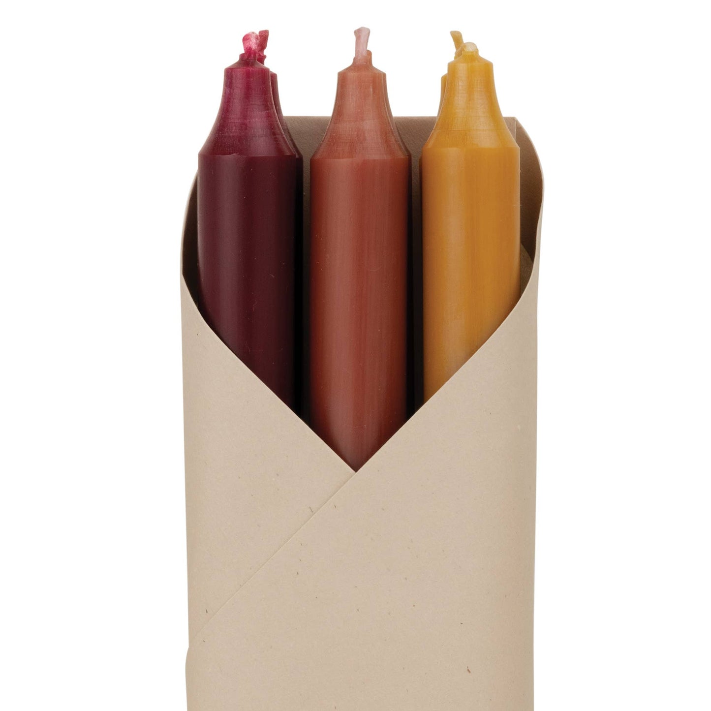 12" Taper Combo Candle Gift Set