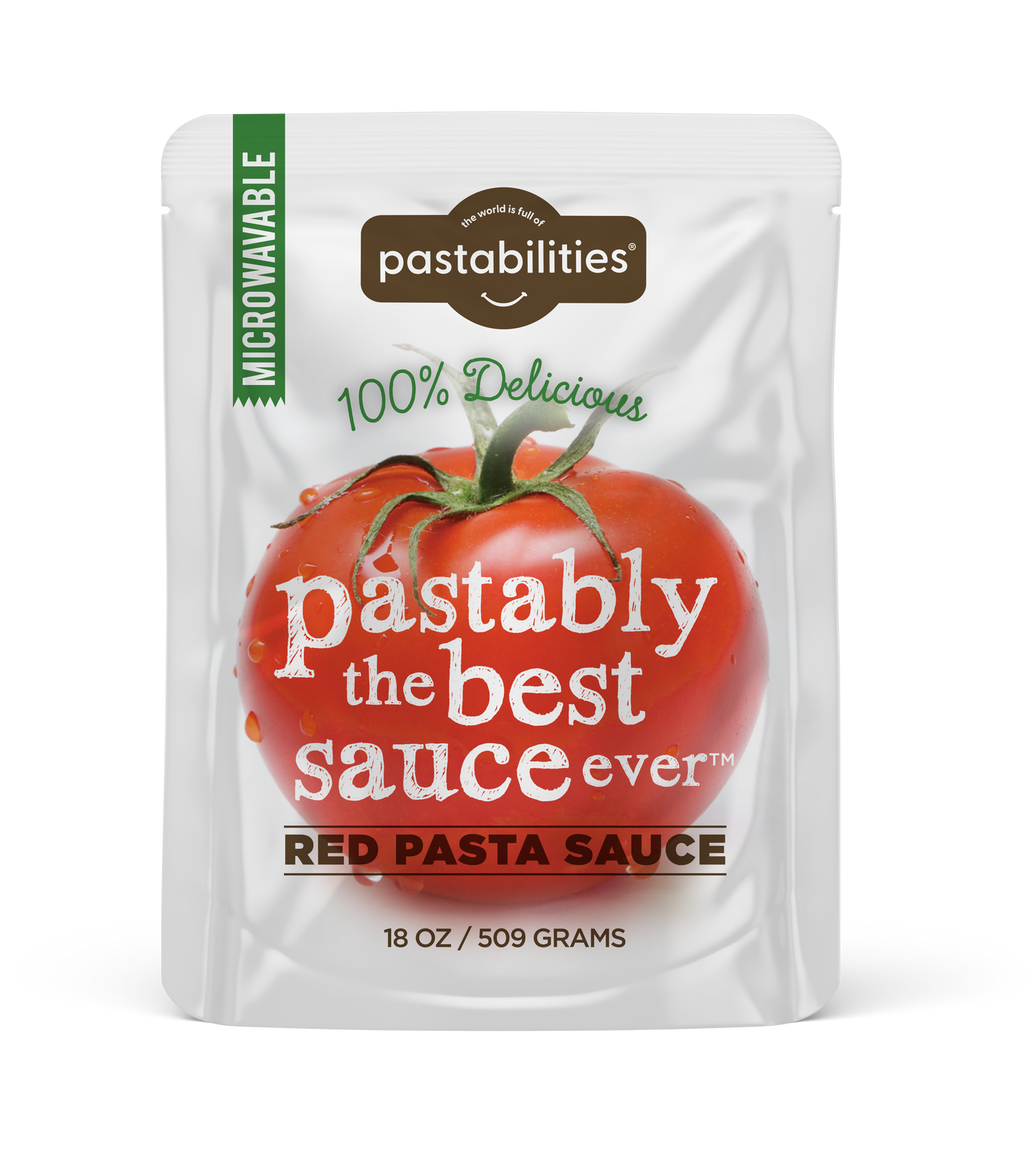 Pastably the BEST Sauce Ever!