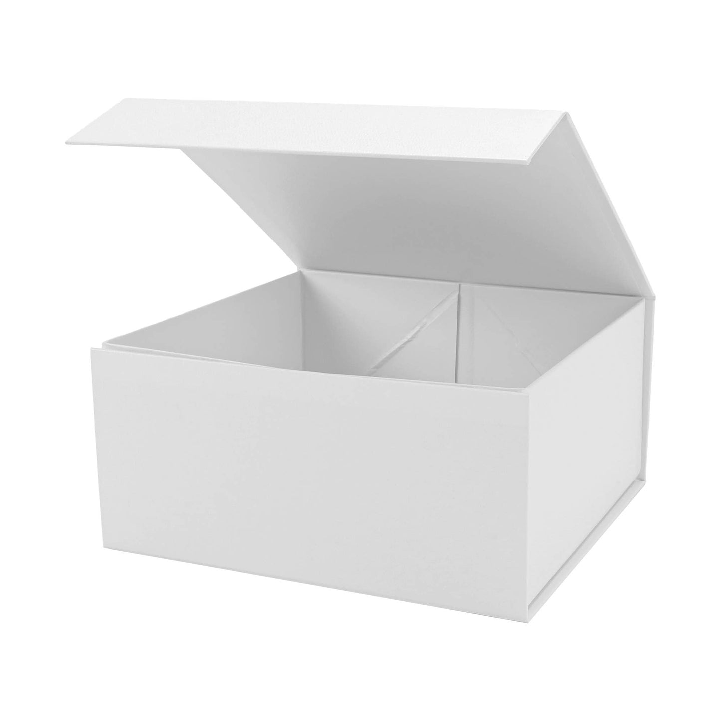 Collapsible Gift Box with Magnetic Closure