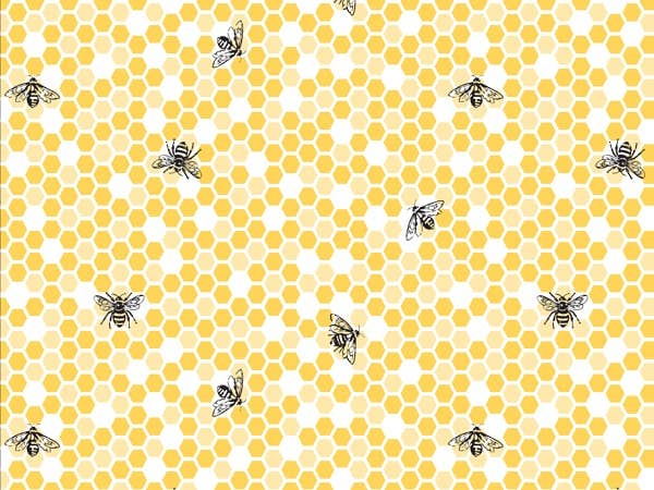 Floral & Nature Print Tissue Paper Sheets