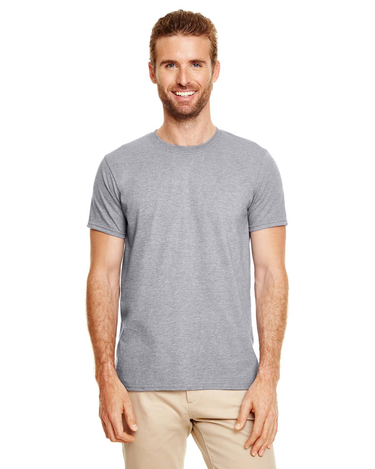 Gildan Softstyle Blank T-Shirt Adult G640 - Soft & Versatile
