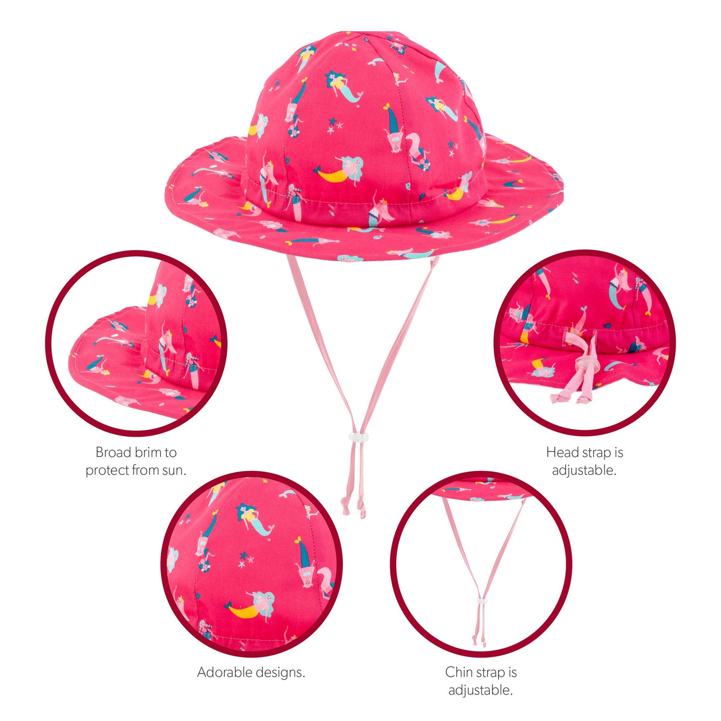 Baby Bucket Hats