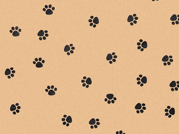 Animal Print Bulk Tissue Paper Sheets